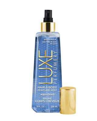 Luxe Perfumery Aqua Moon Hair Body Perfume Mist, 236 mL