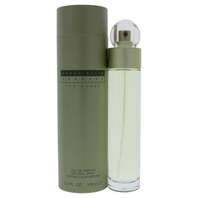 Perry Ellis Reserve for Women, 3.4 fl oz EDP , gold