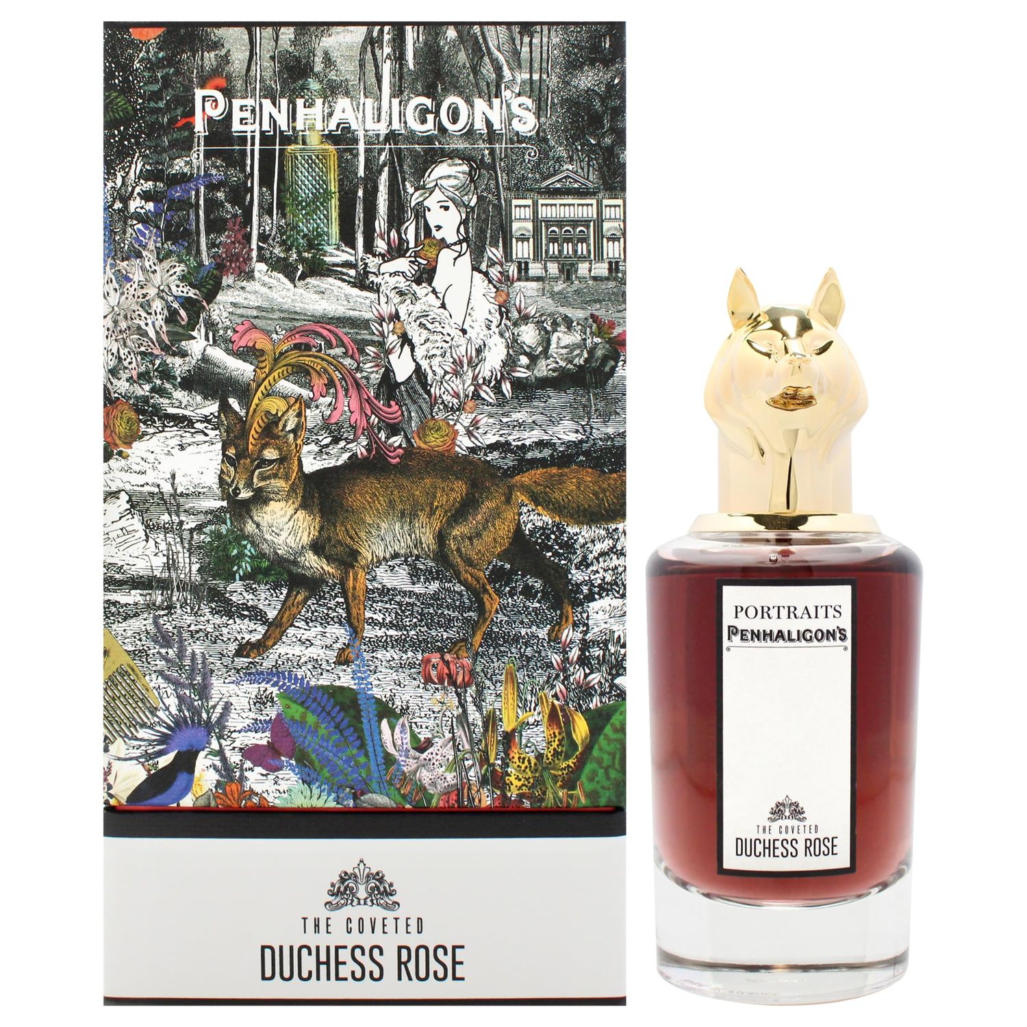 Penhaligons The Coveted Duchess Rose for Women - 2.5 oz EDP Spray