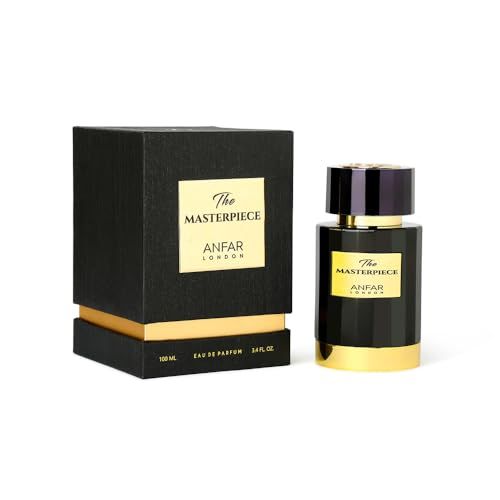 Anfar London - The Masterpiece for Men - 3.4 oz Extrait De Parfum Spray