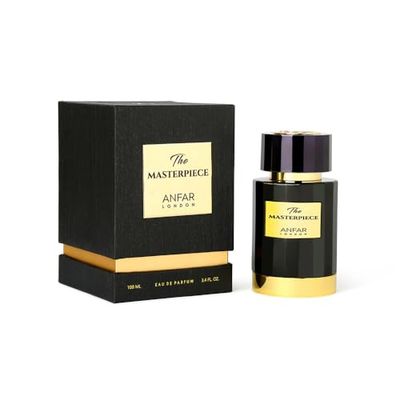 Anfar London - The Masterpiece for Men - 3.4 oz Extrait De Parfum Spray