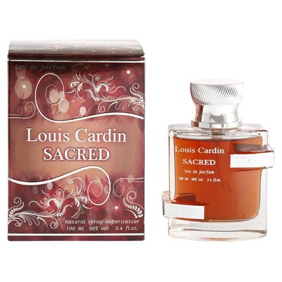 Louis Cardin Sacred EDP For Men 100ml