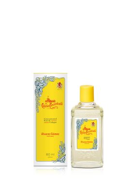 Alvarez Gomez Agua De Colonia Concentrada Concentrated Eau De Cologne Spray for Men, 2.7 Ounce