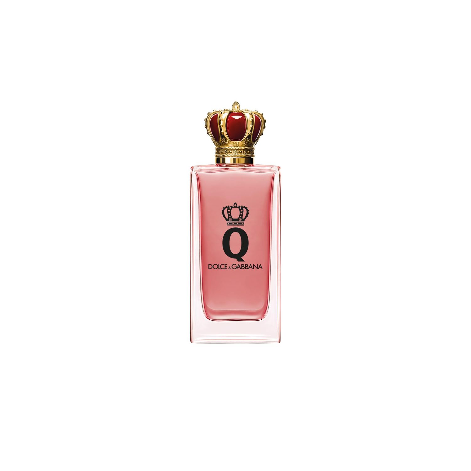 Dolce Gabbana Q Intense, Eau De Parfum Spray, For Women - 100 ml 3.3 fl.oz