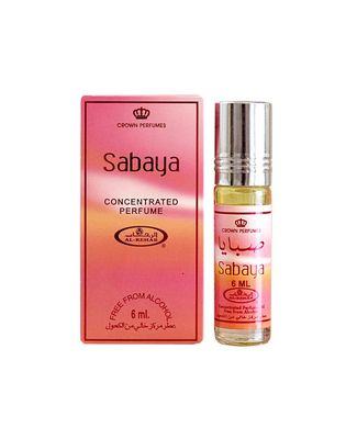 Al Rehab Sabaya Concentrated Perfume Rollerball 6 ML0.20 (Unisex)