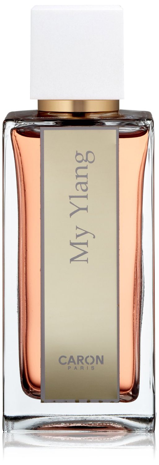 Caron Paris My Ylang Eau de Parfum Spray, 3.3 Fl Oz