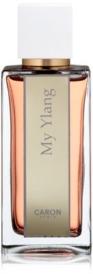 Caron Paris My Ylang Eau de Parfum Spray, 3.3 Fl Oz