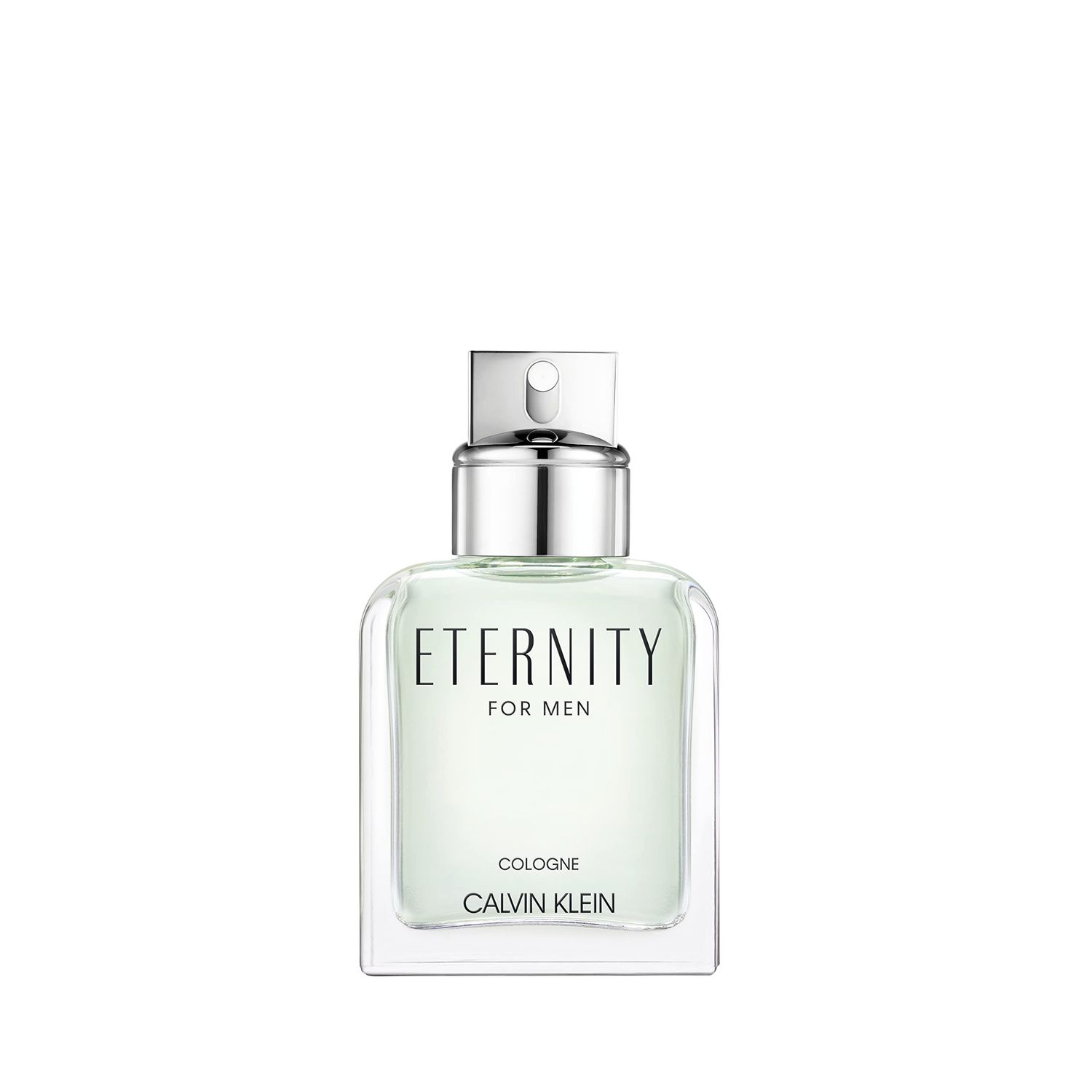 Calvin Klein Eternity Fresh Cologne - Fougre Men&#39;s Cologne - With Notes of Ginger, Bourbon Geranium Cardamom - Long Lasting Fragrance
