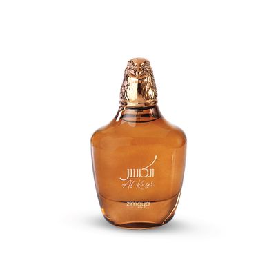zimaya Al Kaser Unisex Eau De Parfum, 3.4 Fl. Oz