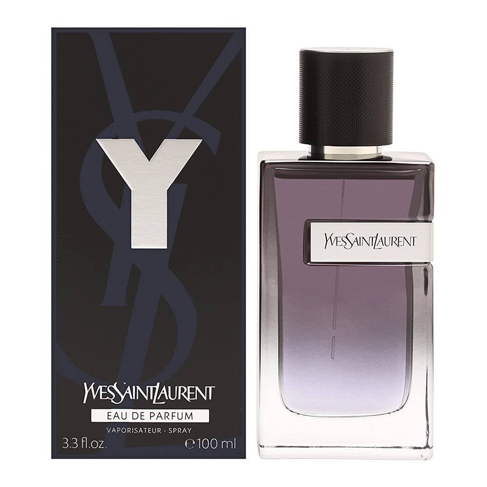 Yves Saint Laurent Y Eau De Parfum Spray 100 ML 3.3 OZ