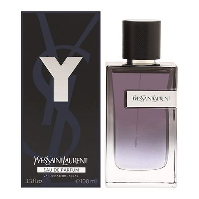 Yves Saint Laurent Y Eau De Parfum Spray 100 ML 3.3 OZ