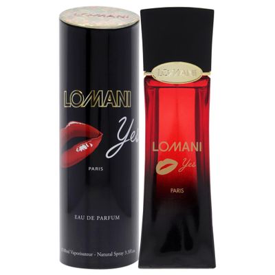 Lomani Yes EDP Spray Women 3.3 oz