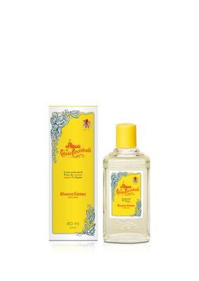 Alvarez Gomez Agua De Colonia Concentrada Concentrated Eau De Cologne Spray for Men, 2.7 Ounce