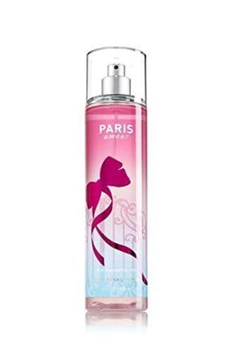Bath and Body Works Paris Amour Fine Fragrance Mist, 8 Ounce