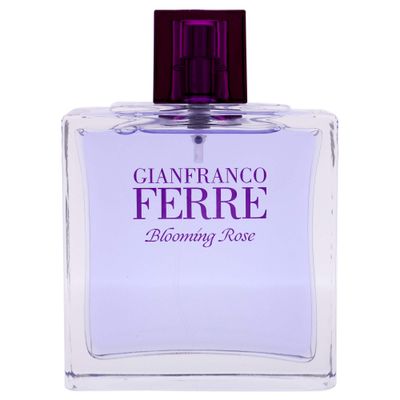 Gianfranco Ferre Blooming Rose Women 3.4 oz EDT Spray (F39M003)