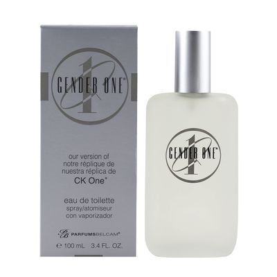 PB ParfumsBelcam Gender One Eau De Toilette Spray, Our Vesion of a Designer EDT, 100ml