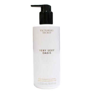 Victoria&#39;s Secret Very Sexy Oasis Fine Fragrance Lotion 8.4 Fl Oz