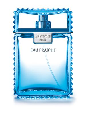 Versace Man Eau Fraiche by Versace for Men 3.4 oz Perfumed Deodorant Spray