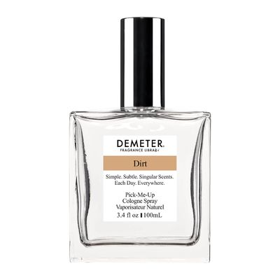 Demeter Fragrance &#39;s Dirt Colgone Spray - 3.4 oz - Perfume for Women and Men