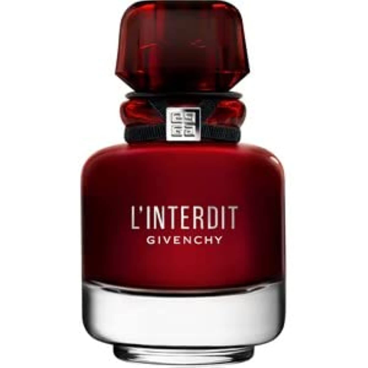 Givenchy L&#39;interdit Rouge Eau De Parfum Spray for Women, 1.7 Ounce