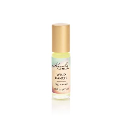 Kuumba Made Wind Dancer Fragrance Oil Roll-On 0.13 fl oz (3.7ml) Rollerball Perfume