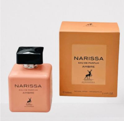 Maison Alhambra Narissa Ambre for Women - 3.4 oz EDP Spray