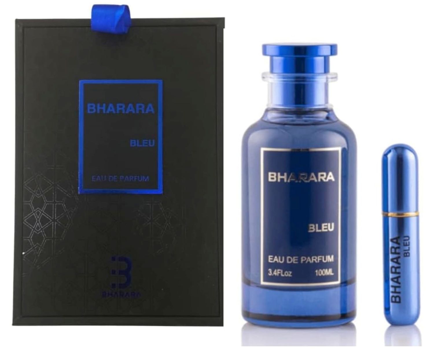 Bharara Bleu for Men - 3.4 oz EDP Spray