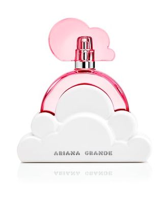 Ariana Grande Cloud Pink Eau de Parfum - Long Lasting Fragrance with Dragon Fruit, Vanilla Orchid, and Amber Woods - Gourmand Musk Womens Perfume - 1 Fl Oz