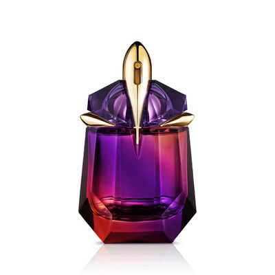 Mugler - Alien Hypersense - Eau de Parfum - Womens Perfume - Floral Woody Scent - Refillable - With Green Mandarin, Pear Accord, Jasmine, Cashmere - 1.0 Fl Oz