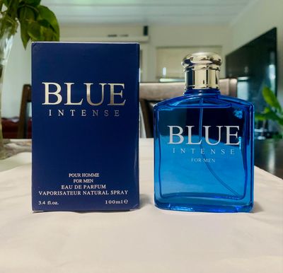 Blue intense for Men
