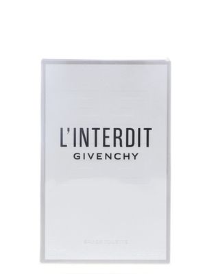 Givenchy L&#39;interdit Eau De Toilette Spray For Women 2.6 Ounce