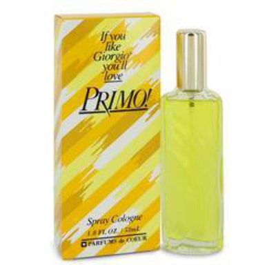 Parfums De Coeur Primo Cologne for Women 1.8 Oz 53 Ml, 1.8 Fl Oz
