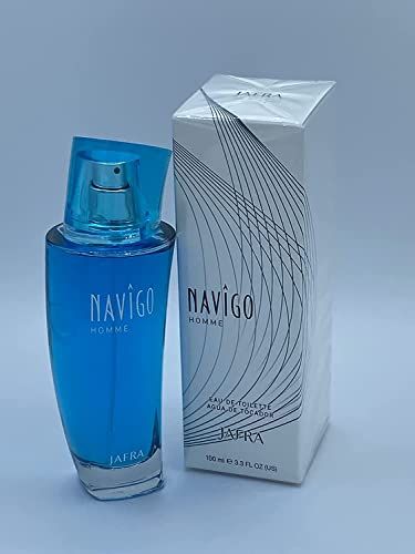 Navgo Homme Eau De Toilette 3.3 Fl. Oz. By Jafra