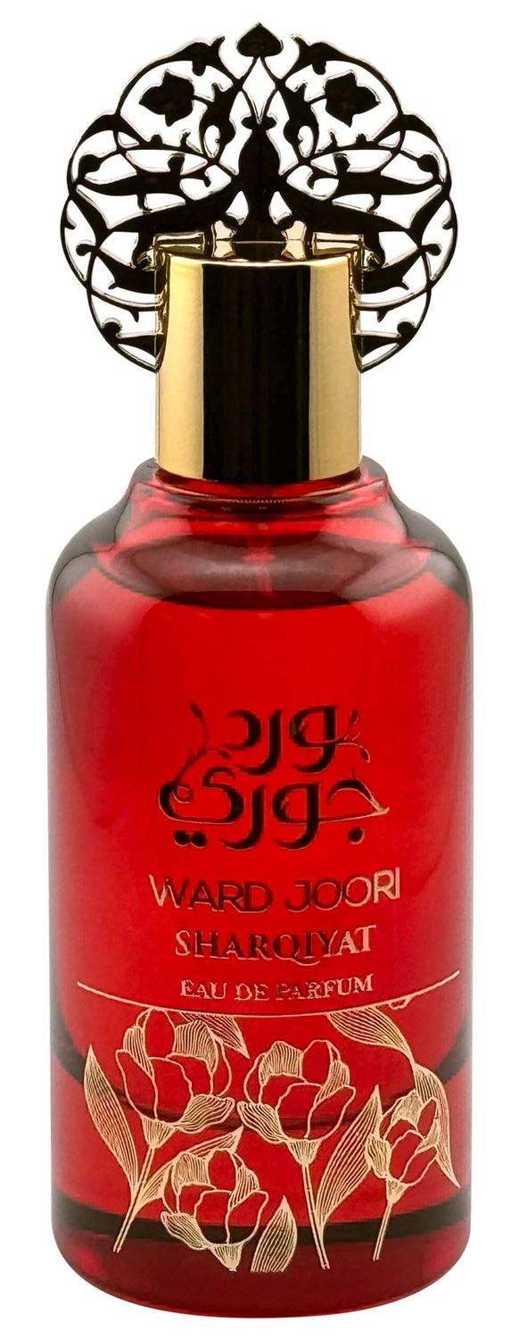 Maison d&#39;Orient WARD JOORI, Embrace the Journey of Elegance by SHARQIYAT - A Unisex Luxury Scent 100 ML EDP