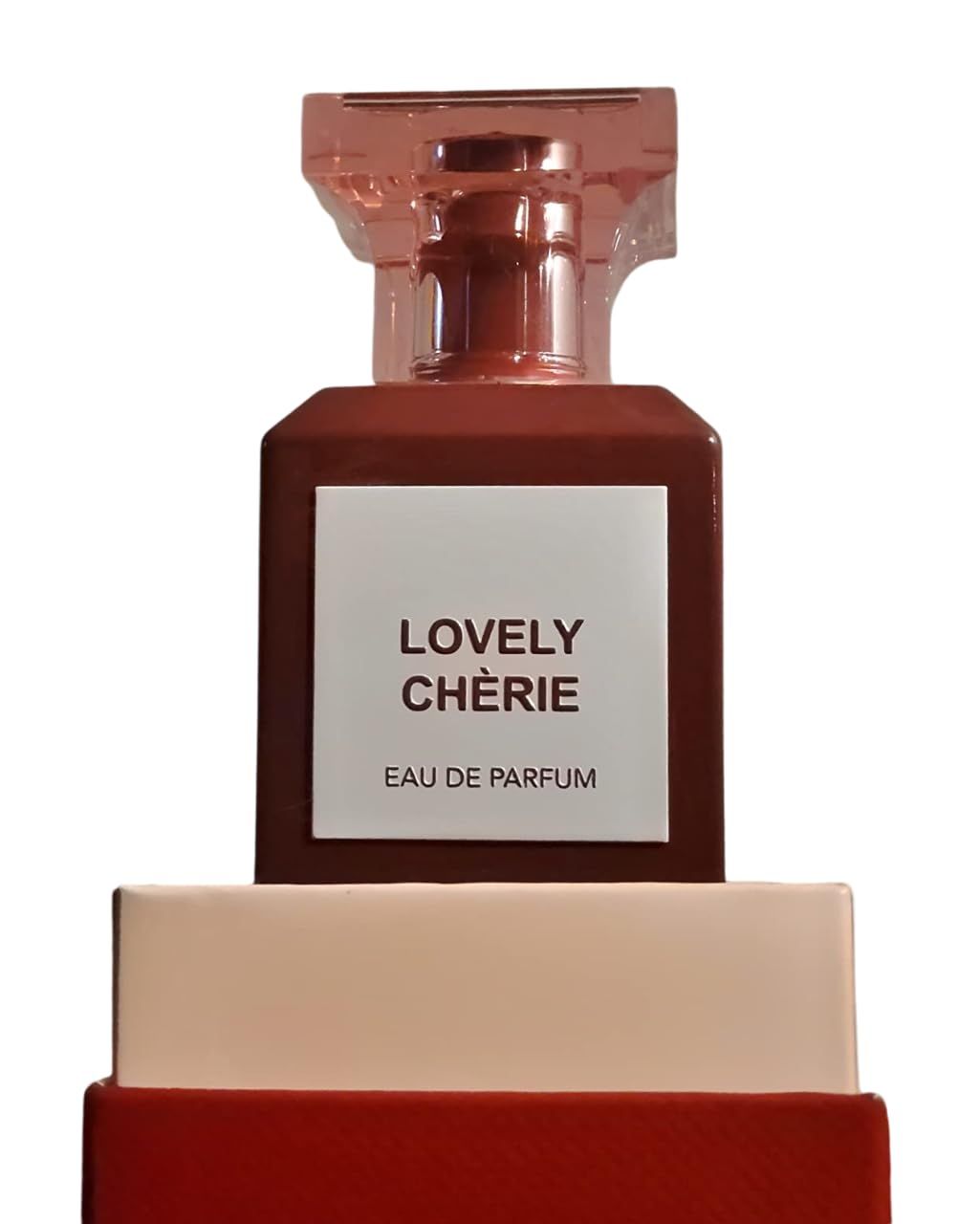 A Z Jubba Lovely Cherie Eau De Parfum 80ml By Maison Alhambra Red Cherrie