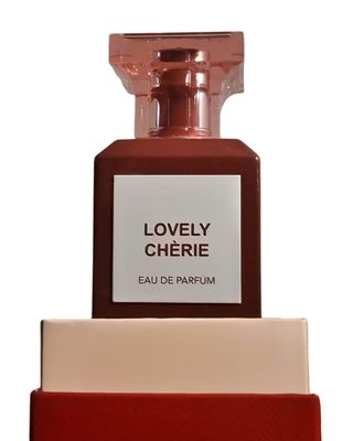 A Z Jubba Lovely Cherie Eau De Parfum 80ml By Maison Alhambra Red Cherrie