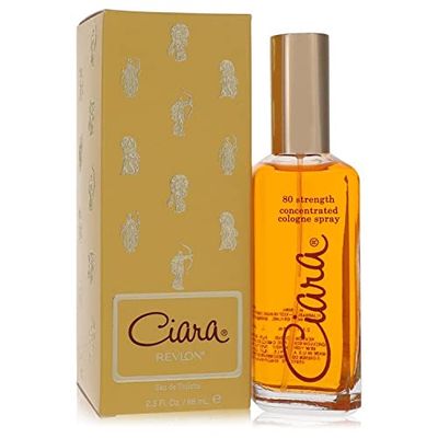 StarSun Depot Ciara 80 Perfume By Eau De CologneToilette Spray 2.3 oz