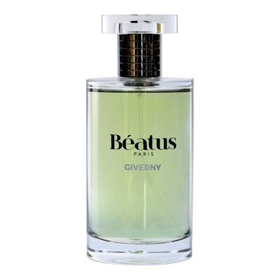 Beatus Paris Giverny - Luxury Perfumes for Women Featuring Fruity Rose and Creamy Sandalwood Notes - Women&#39;s Fragrances with Bergamot - 3.4 oz
