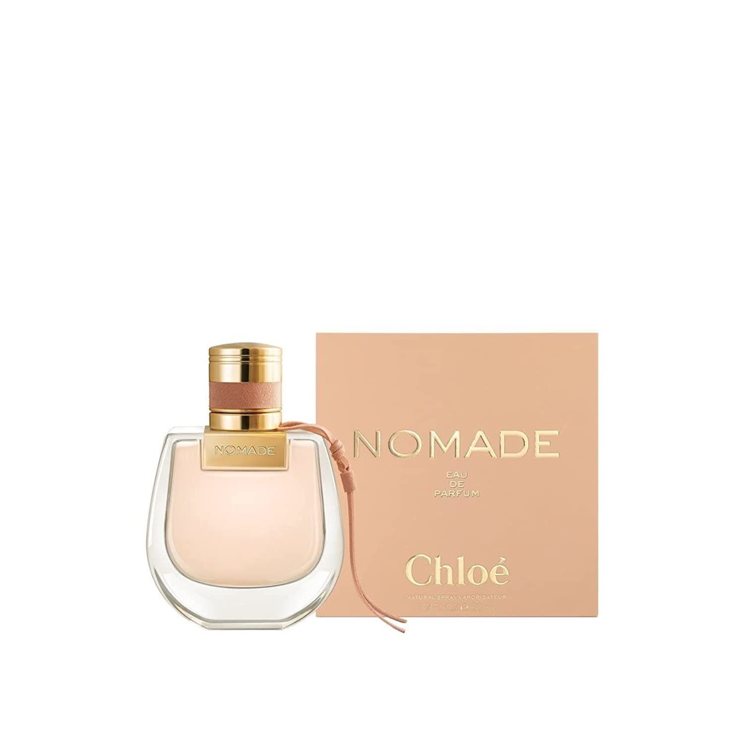 Chloe Nomade Eau De Parfum Natural Spray Vaporisateur 1.7Oz50ml New In Box