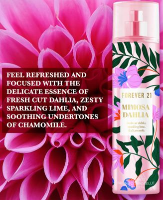 Forever 21 Mimosa Dahlia Body Spray, 8 fl. oz