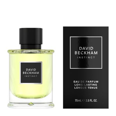 David Beckham Instinct for Men - 2.5 oz EDP Spray