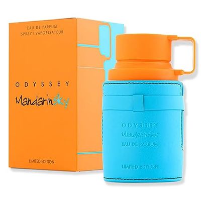 Armaf Odyssey Mandarin Sky Limited Edition 6.8 Oz 200ml for Men EDP