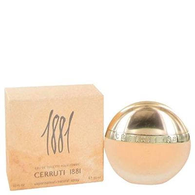 Cerruti 1881 By Nino Cerruti For Women. Eau De Toilette Spray 1.7 Ounces