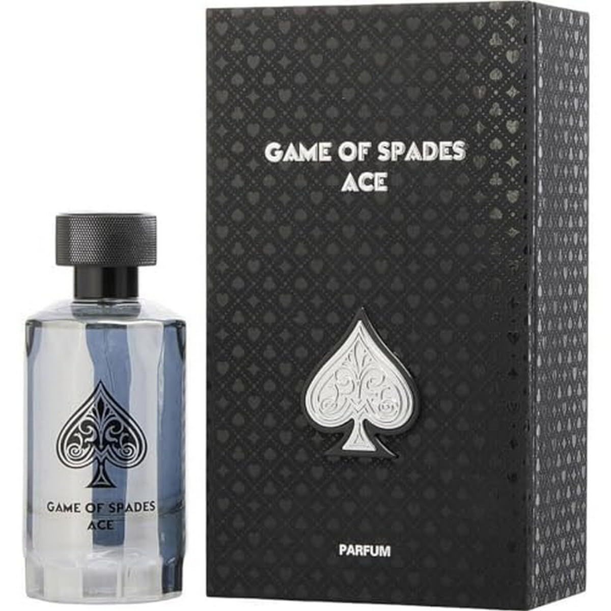 Jo Milano Game of Spades Ace Parfum Spray 3.4 Ounce (Unisex)