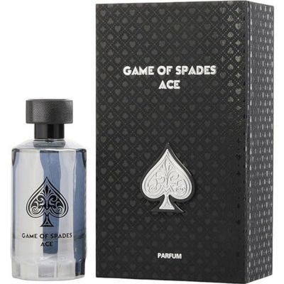 Jo Milano Game of Spades Ace Parfum Spray 3.4 Ounce (Unisex)