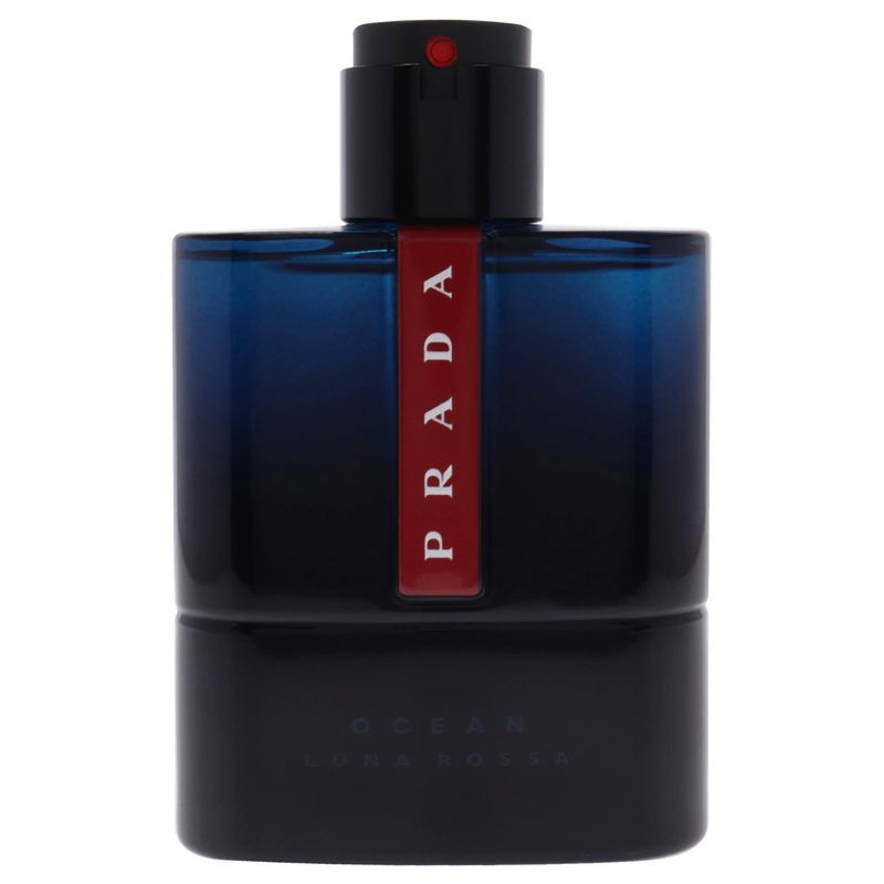 Prada Luna Rossa Ocean for Men - 3.3 oz EDT Spray