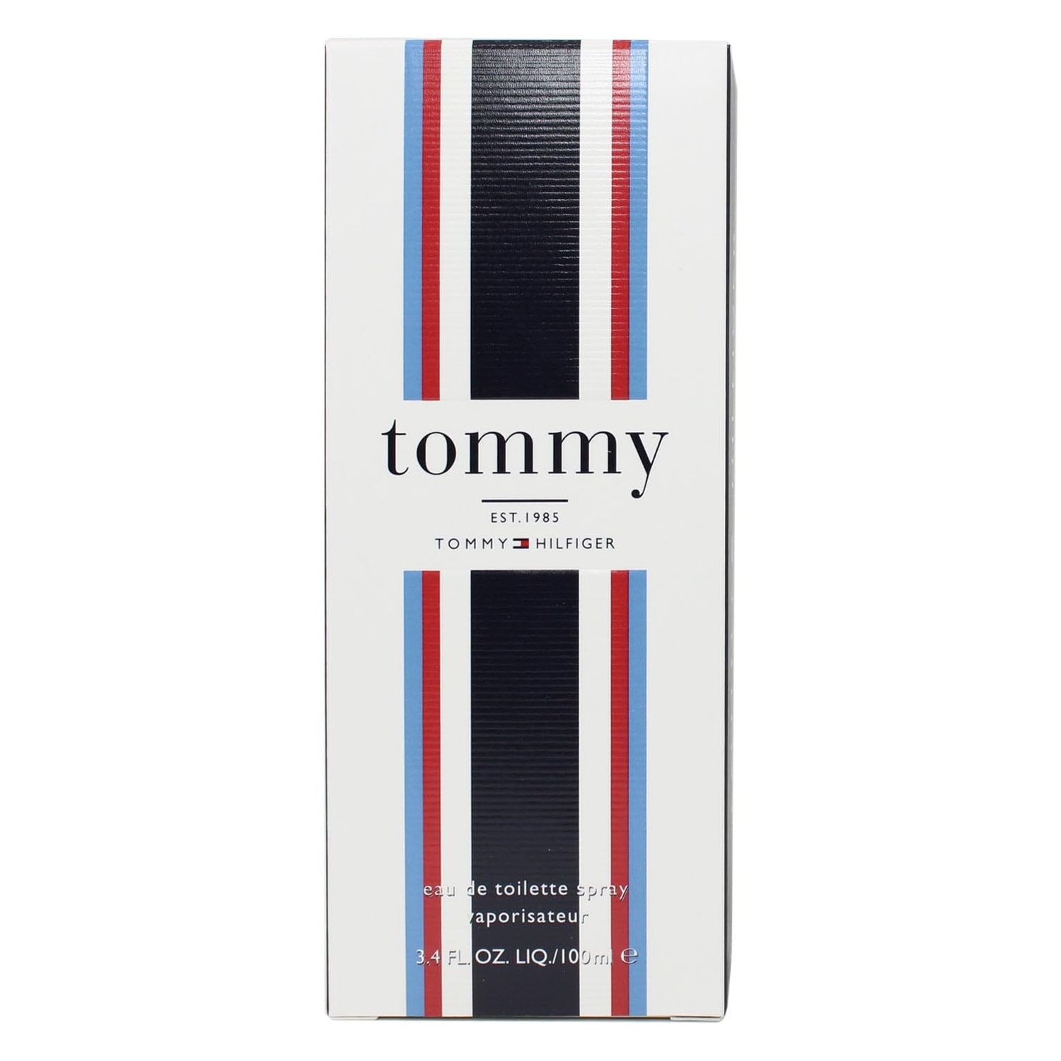 Tommy Hilfiger for Men Eau de Cologne Spray, 3.4 Oz