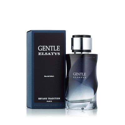 Gentle Elsatys By Reyane Tradition Eau de Parfum For Men 3.3FLOz 100ML