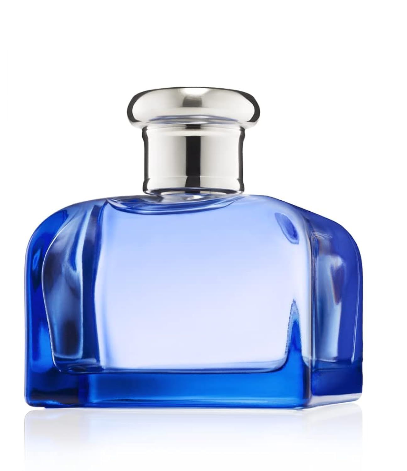 Ralph Lauren FRAGRANCES Blue - Eau De Toilette - Women&#39;s Perfume - Fresh Floral - With Gardenia, Jasmine, and Lotus Flower - Medium Intensity - 4.2 Fl Oz