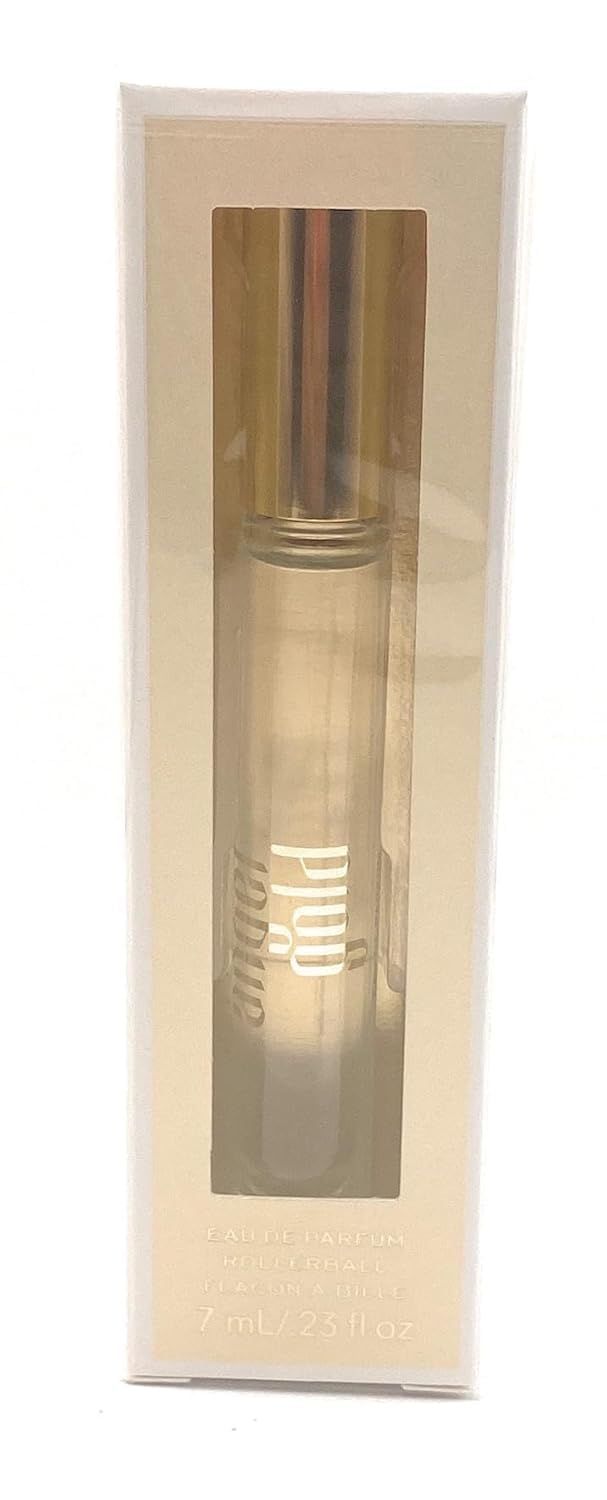 Victoria&#39;s Secret Angel Gold Eau de Parfum Rollerball, 0.23 Fl. Oz. 7ml Travel Size